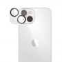 PanzerGlass | Lens protector | Apple iPhone 14, 14 Plus | Polymethyl methacrylate | Black | Transparent - 4